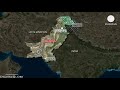 Pakistan: Devastating 7.7 magnitude earthquake kills more than 200