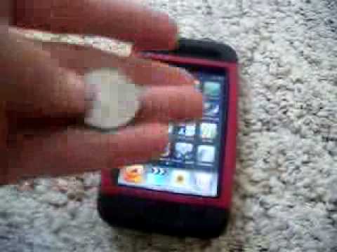 Ipod Touch Tricks. Ipod Touch Magic Trick