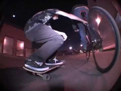 POW!!skateboards hoodie test