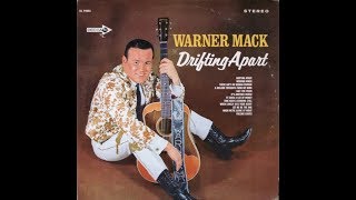 Watch Warner Mack Drifting Apart video