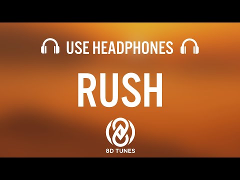 Jyye - Rush 8d