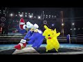 Super Smash Bros 3DS - (1080p) Part 6 - Classic Mode w/Rosalina