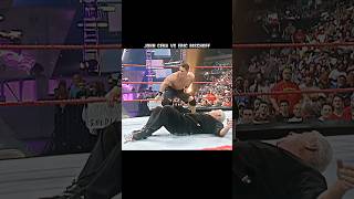 John Cena Vs Eric Bischoff Wwe Championship Match Raw 2005 Edit