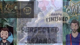 Eso-Perfected Laws Of Julianos