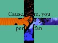 The Perfect Fan - Backstreet Boys (with lyrics)