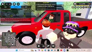 I Became A Cop In Erlc