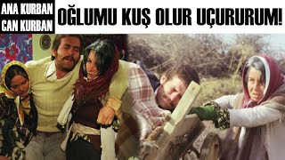 Ana Kurban Can Kurban Türk Filmi | Seher Oğlunu Polislerden Kaçırır