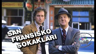Trt - Tv1 Trt1 Unutulmaz Di̇zi̇ San Fransi̇sko Sokaklari 1987