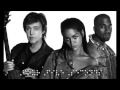 Rihanna feat. Kanye West & Paul McCartney - Four Five Seconds (Audio)