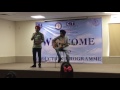 Raj ranjodh chitta lahu live performance