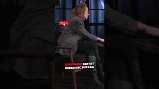 Elçin Sangu Sete Hazırlanmayan Birisine Karşı Tavrı Nasıl Olur?