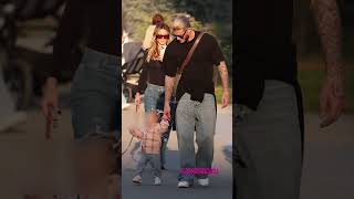 Diletta Leotta E Loris Karius Con Aria