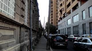 Видео Улицы Бюзанда и Кохбаци от Ереван глазами Аси, улица Павстоса Бузанда, Ереван, Армения