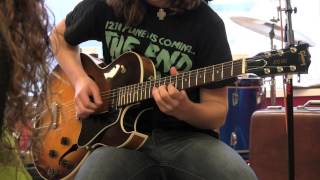Fine Arts Guitar Solo (Digitech JamMan Looper)- North Shore Assembly