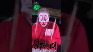 Clown Drumming On Keg 2024 Prosthetics Live #Slipknot #Shorts