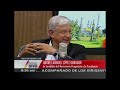 Andrés Manuel López Obrador 2 de 2