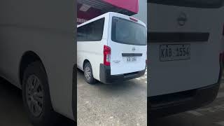 Nissan Nv350 Urvan 2019
