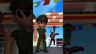 Little Singham - All Characters Unlock