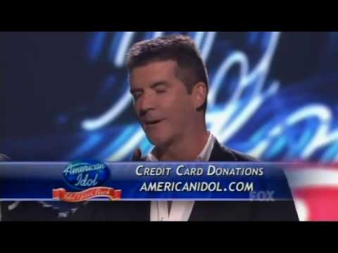 american idol season 10 top 7. American Idol 2010 ending #39;Gives Back#39; + Top 7 results (part 1)