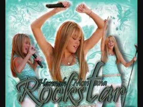 Hannah Montana - Rockstar (Remix/Edit)