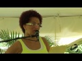 Terry Mcmillan Workshop At Anguilla LitFest 2012
