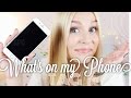 WHAT'S ON MY PHONE - TAG ♡ UPDATE ♡ | Dagi Bee