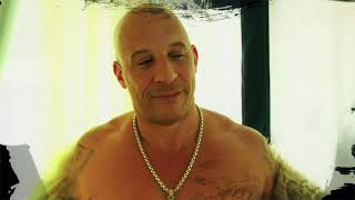 X Return Of Xander Cage Uhd Sample Blu-Ray Menu Hdr 2160P 4K