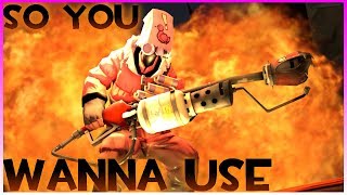 TF2: Wanna Use the Backburner?
