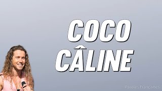Julien Doré - Coco Câline Paroles