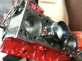 Inserting pistons in SAAB 99 Turbo