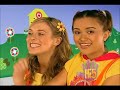 Hi-5 - Tim, Casey y Fely inventan canciones camino a la playa