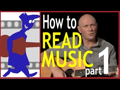 How to Read Music - Part 1 How to Read Music - Part 1 klip izle