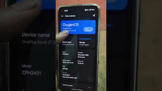 One Plus Nord 2T New Software Update