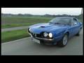 Alfa Romeo Montreal: Motorvision stellt Alfas V8-Schönheit vor