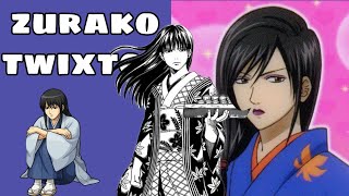 Twixtor Zurakokatsura Kotaro Gintama