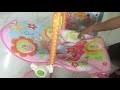 Cách dùng ghế rung cho bé Fisher Price