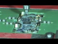 UV conformal coating