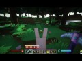 "UPSETTING THE TREE GODS" Minecraft Enchanted Oasis Ep 21