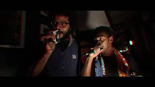 IsaacB x AMP Medley Freestyle at Chip Shop 9 11 17 - And What LDN