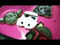 Darth Vader Makes Cookies!