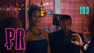 POZ ROZ | EP 103: POZITIVE BLACK WOMAN