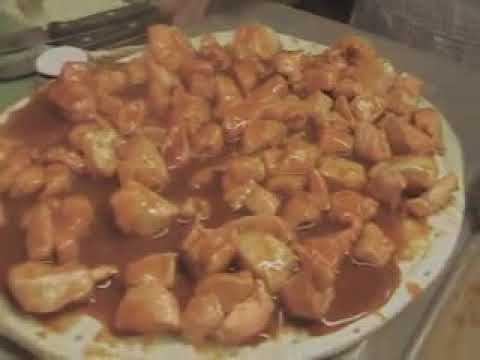 Dont Forget to Bless the Food