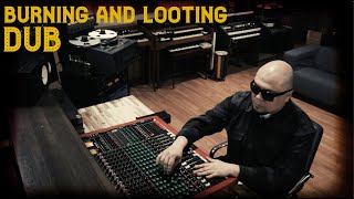 Live Dub Reggae : "Burning and Looting Dub" by Roger Rivas
