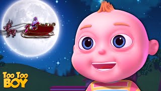 The Santa Trap Episode Too Too Boy Cartoon Animation For Children