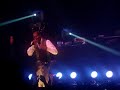 Joe Thomas - All the things your man won't do Live