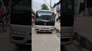 Nissan Civilian Bus 01713513926