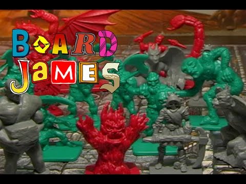 Board James: DragonStrike - Cinemassacre.com