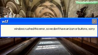 Microsoft Mikesam Reads Wacky Windows Errors S18Ep2