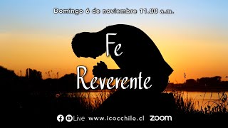 Fe Reverente | Servicio domingo