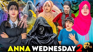 Who Came Back & Stand In Front Of Wednesday? What She Saw In Her Dream Rida Naqqash